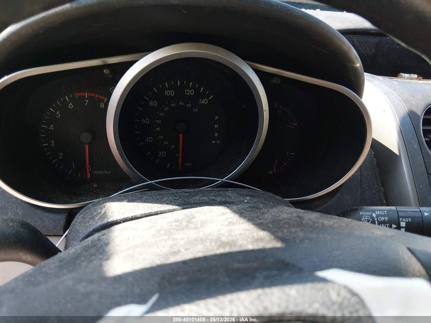 2012 Mazda Cx-7 VIN JM3ER2A51C0420069 IAAI salvage auction — FRONT END, Salvage (Texas), sold $25 on 2026-07-28 (photo 7)
