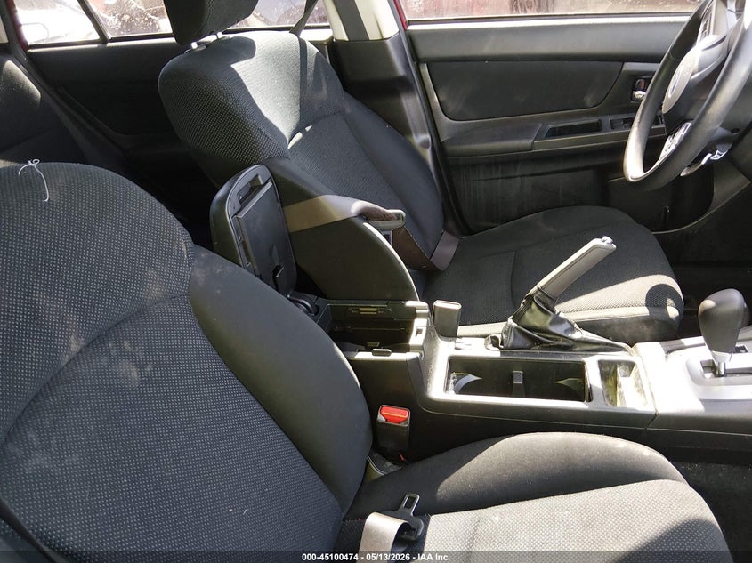 2014 Subaru Impreza VIN JF1GPAC67E8254870 IAAI salvage auction — FRONT & REAR, Clear (Colorado), sold $400 on 2026-07-28 (photo 5)