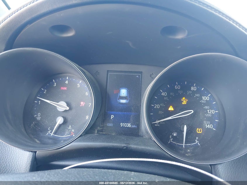 2018 Toyota C-hr VIN NMTKHMBX2JR053881 IAAI salvage auction — FRONT END, Salvage Title, sold $3,950 on 2026-07-29 (photo 7)