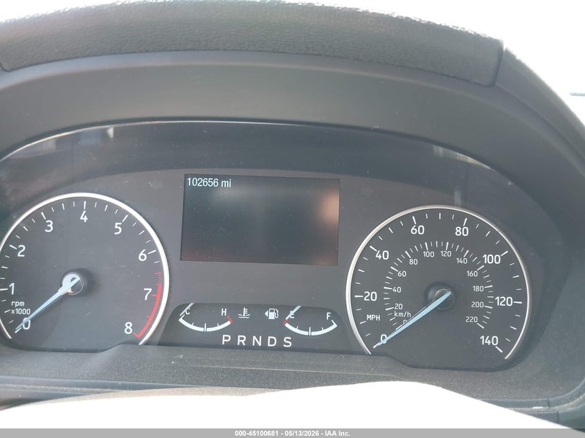 2018 Ford Ecosport VIN MAJ3P1VE4JC214708 IAAI salvage auction — FRONT END, Salvage (Texas), sold $675 on 2026-07-21 (photo 7)