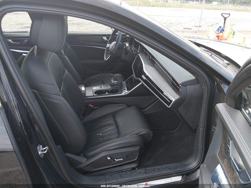 2019 Audi A6 VIN WAUM2AF25KN021780 IAAI salvage auction — FRONT END, Salvage (Illinois), sold $6,000 on 2026-07-21 (photo 5)