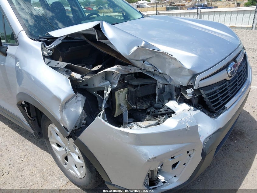 2019 Subaru Forester VIN JF2SKACC7KH471213 IAAI salvage auction — FRONT END, Salvage (New Mexico), sold $1,400 on 2026-07-20 (photo 6)