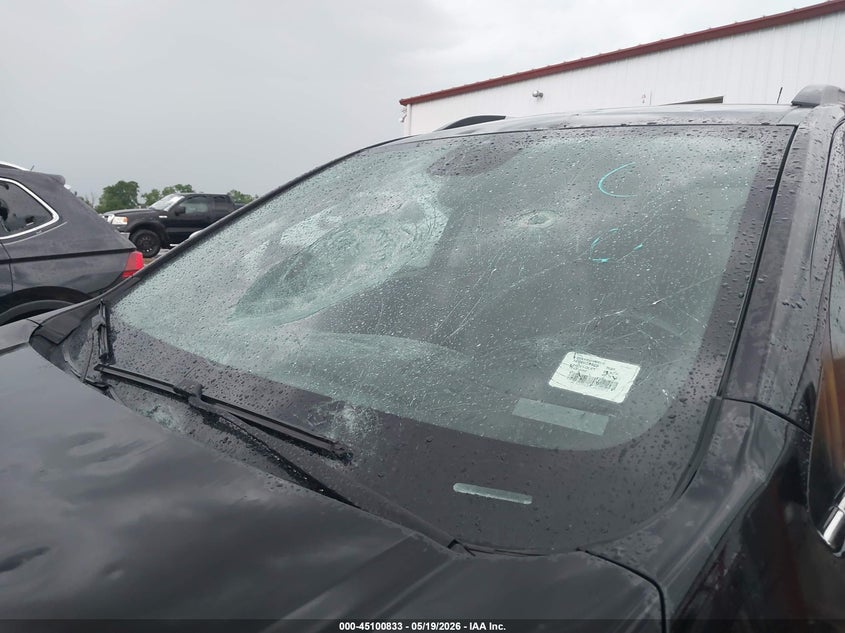 2020 Chevrolet Trax VIN KL7CJPSBXLB037273 IAAI salvage auction — HAIL, Clear (Missouri), sold $2,000 on 2026-07-13 (photo 6)