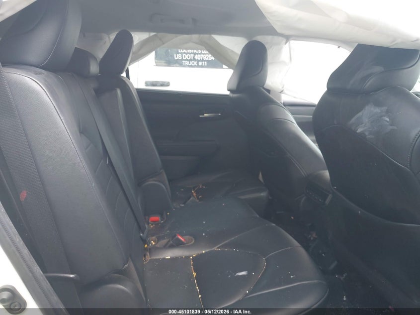 2020 Toyota Highlander VIN 5TDGZRAH2LS512938 IAAI salvage auction — FRONT END, Salvage (Texas), sold $11,050 on 2026-07-20 (photo 8)