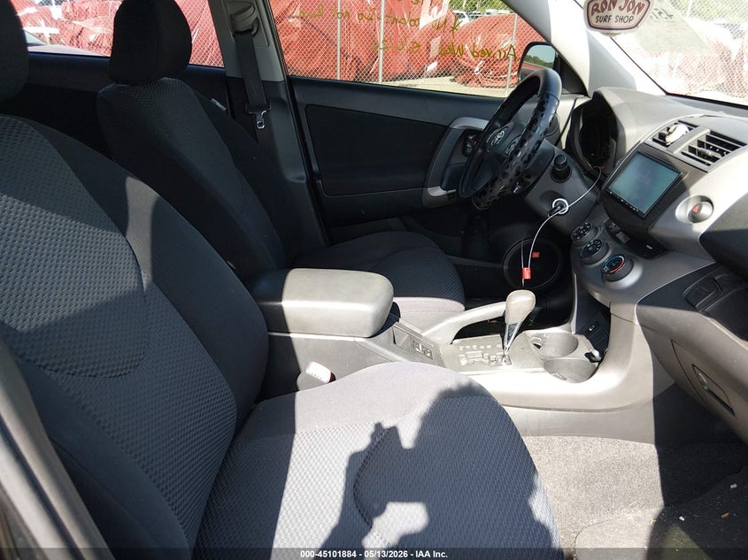2008 Toyota Rav 4 VIN JTMBK32V086049480 IAAI salvage auction — UNKNOWN, Salvage - 75% Or Less (Maryland), sold $1,550 on 2026-07-20 (photo 5)