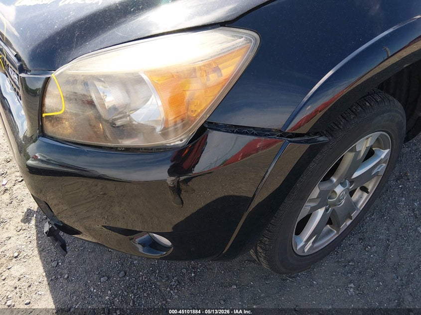2008 Toyota Rav 4 VIN JTMBK32V086049480 IAAI salvage auction — UNKNOWN, Salvage - 75% Or Less (Maryland), sold $1,550 on 2026-07-20 (photo 6)