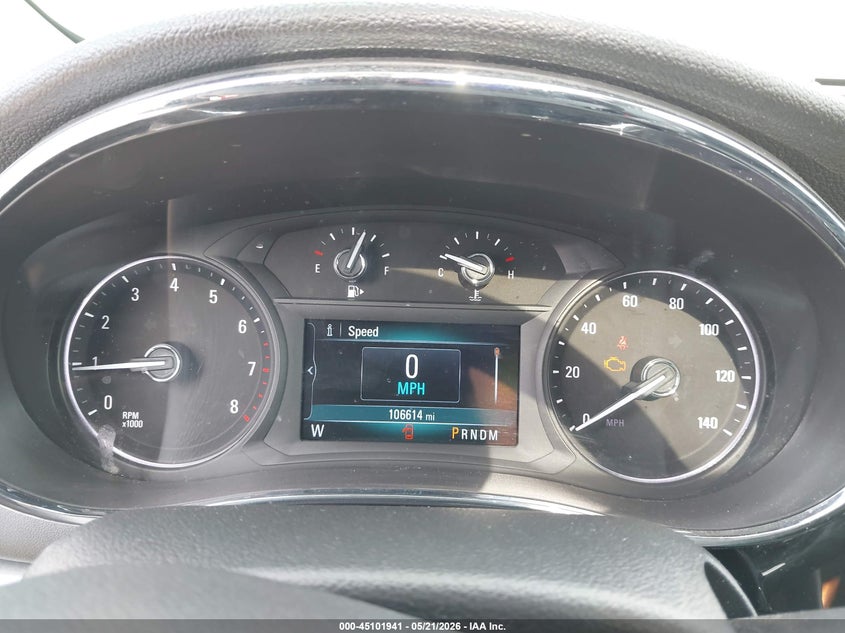 2018 Buick Encore VIN KL4CJHSB1JB642203 IAAI salvage auction — HAIL, Salvage (Iowa), sold $2,750 on 2026-07-20 (photo 7)