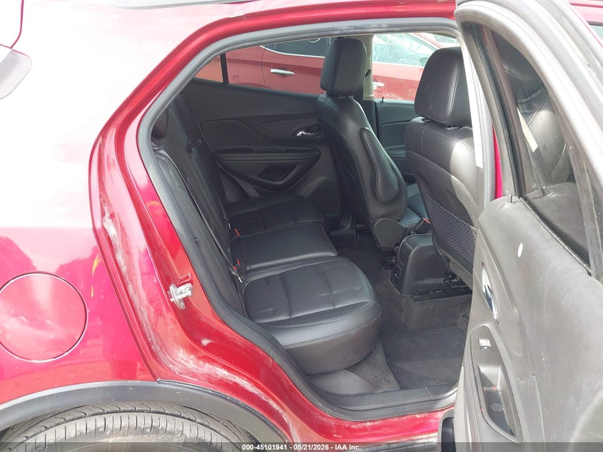 2018 Buick Encore VIN KL4CJHSB1JB642203 IAAI salvage auction — HAIL, Salvage (Iowa), sold $2,750 on 2026-07-20 (photo 8)