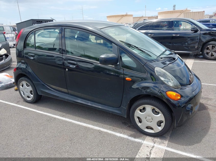 2012 Mitsubishi Miev VIN JA3215H15CU010941 IAAI salvage auction — NORMAL WEAR, Clear (Hawaii), sold $25 on 2026-07-21 (photo 1)