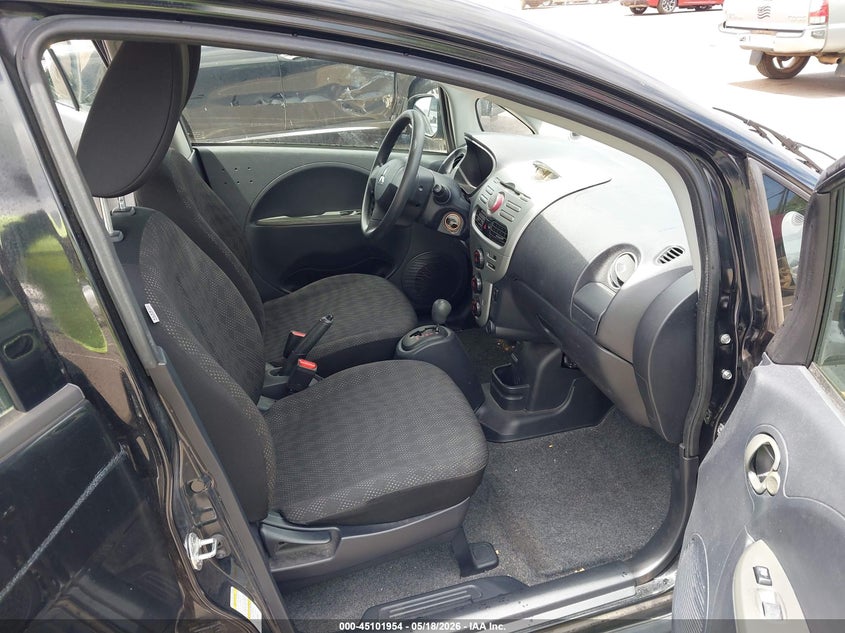 2012 Mitsubishi Miev VIN JA3215H15CU010941 IAAI salvage auction — NORMAL WEAR, Clear (Hawaii), sold $25 on 2026-07-21 (photo 5)