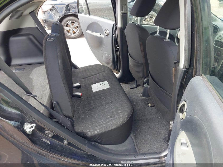 2012 Mitsubishi Miev VIN JA3215H15CU010941 IAAI salvage auction — NORMAL WEAR, Clear (Hawaii), sold $25 on 2026-07-21 (photo 7)