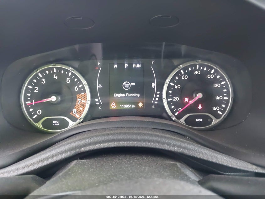 2019 Jeep Renegade VIN ZACNJBAB9KPJ75727 IAAI salvage auction — SIDE, Salvage (Pennsylvania), sold $750 on 2026-07-22 (photo 7)