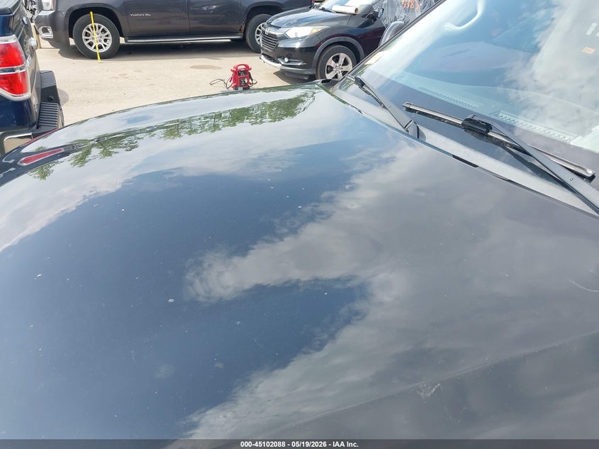 2019 Infiniti Qx80 VIN JN8AZ2NE7K9226243 IAAI salvage auction — HAIL, Salvage (Ohio), sold $7,250 on 2026-07-07 (photo 6)