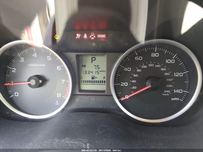 2015 Subaru Forester VIN JF2SJABC9FH420399 IAAI salvage auction — FRONT END, Salvage (South Carolina), sold $25 on 2026-07-21 (photo 7)