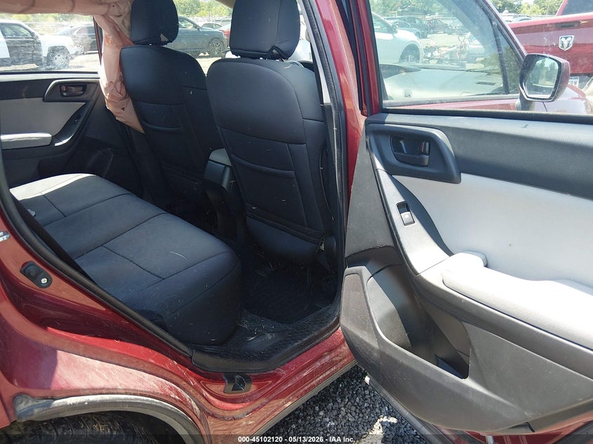 2015 Subaru Forester VIN JF2SJABC9FH420399 IAAI salvage auction — FRONT END, Salvage (South Carolina), sold $25 on 2026-07-21 (photo 8)