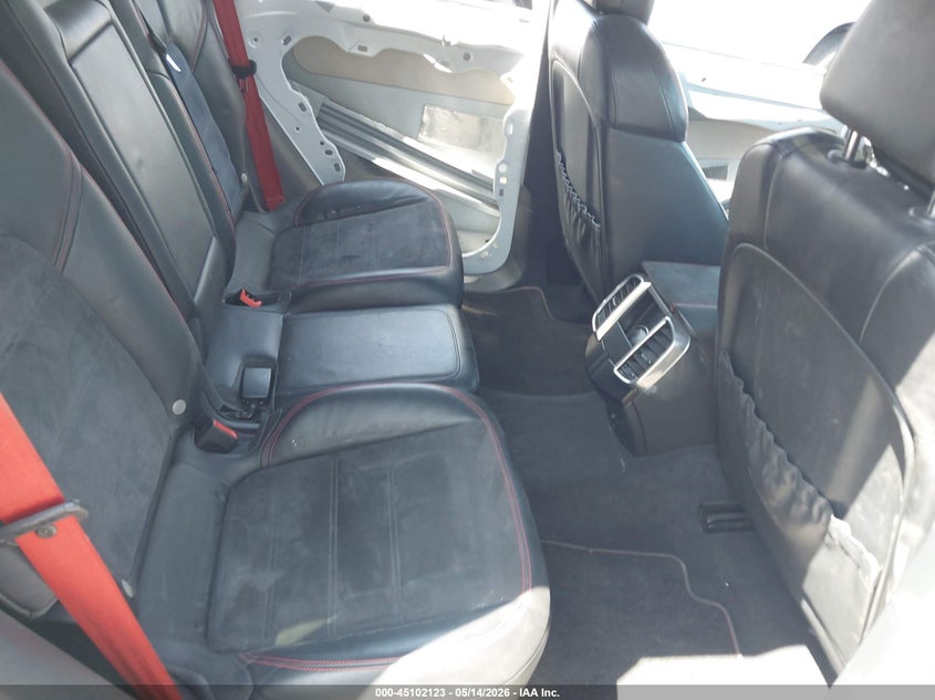 2013 Porsche Cayenne VIN WP1AD2A28DLA75407 IAAI salvage auction — LEFT SIDE, Salvage (California), sold $8,200 on 2026-07-20 (photo 8)