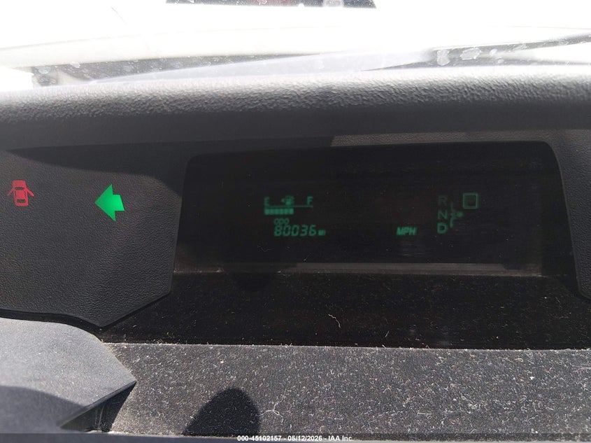 2005 Toyota Prius VIN JTDKB20U653123065 IAAI salvage auction — FRONT END, Salvage (California), sold $900 on 2026-07-30 (photo 7)