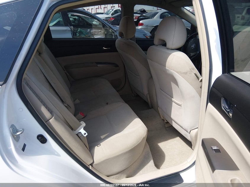 2005 Toyota Prius VIN JTDKB20U653123065 IAAI salvage auction — FRONT END, Salvage (California), sold $900 on 2026-07-30 (photo 8)