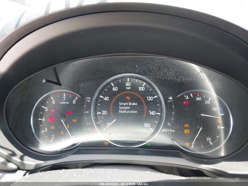 2024 Mazda Cx-5 VIN JM3KFBDY5R0390536 IAAI salvage auction — FRONT END, Salvage Title, sold $5,600 on 2026-08-01 (photo 7)