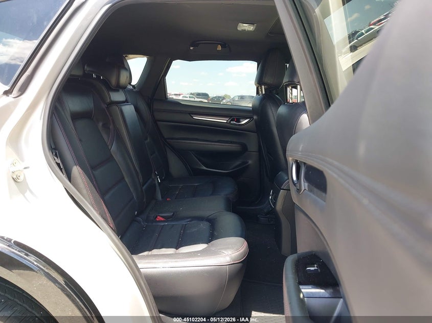 2024 Mazda Cx-5 VIN JM3KFBDY5R0390536 IAAI salvage auction — FRONT END, Salvage Title, sold $5,600 on 2026-08-01 (photo 8)