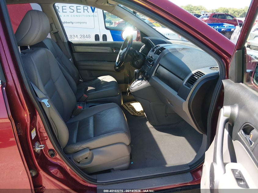 2008 Honda Cr-v VIN JHLRE48748C023540 IAAI salvage auction — REAR END, Salvage (Missouri), sold $800 on 2026-07-18 (photo 5)