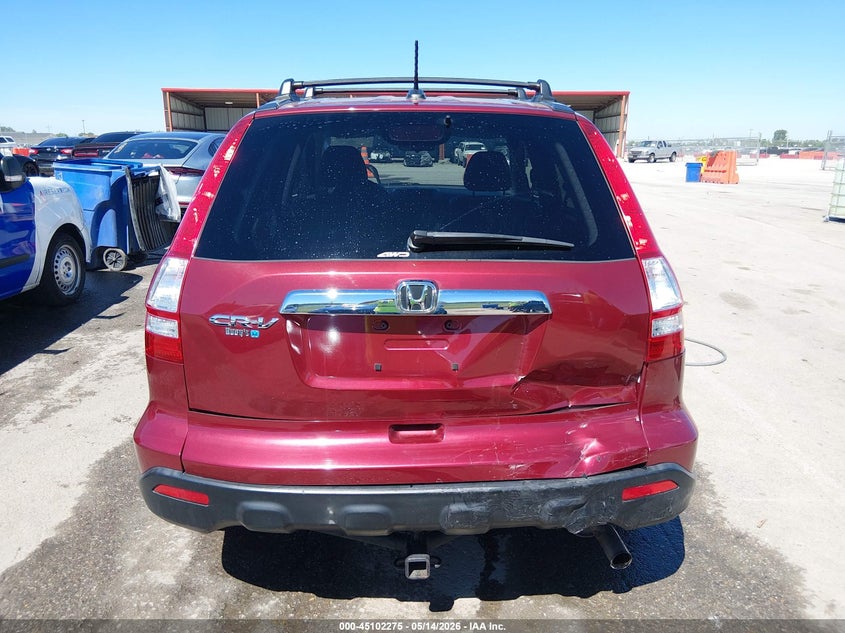 2008 Honda Cr-v VIN JHLRE48748C023540 IAAI salvage auction — REAR END, Salvage (Missouri), sold $800 on 2026-07-18 (photo 6)