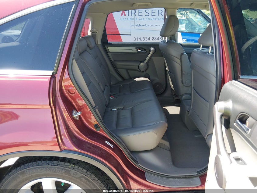 2008 Honda Cr-v VIN JHLRE48748C023540 IAAI salvage auction — REAR END, Salvage (Missouri), sold $800 on 2026-07-18 (photo 8)