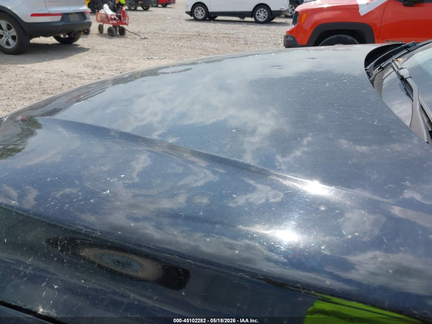 2013 BMW 3er VIN WBA3C1C58DF438153 IAAI salvage auction — HAIL, Clear (Missouri), sold $1,300 on 2026-08-03 (photo 6)
