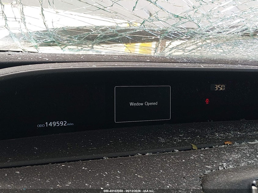 2016 Toyota Prius VIN JTDKARFU7G3021229 IAAI salvage auction — FRONT & REAR, Bill Of Sale (Washington), sold $1,950 on 2026-07-08 (photo 7)