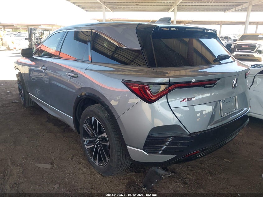 2024 Acura Zdx VIN 4W5KHMRK1RZ512262 IAAI salvage auction — UNKNOWN, Salvage (Arizona), sold $8,100 on 2026-07-10 (photo 3)