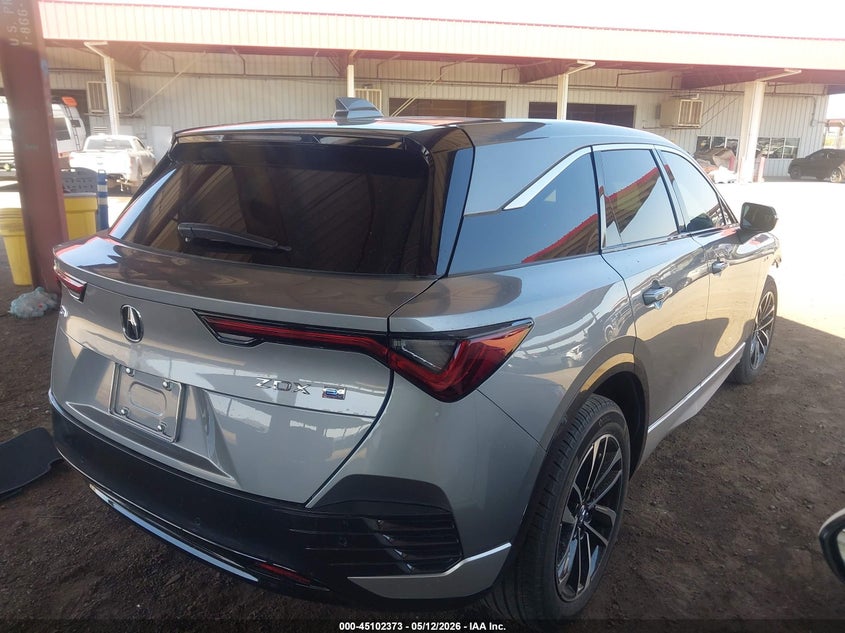 2024 Acura Zdx VIN 4W5KHMRK1RZ512262 IAAI salvage auction — UNKNOWN, Salvage (Arizona), sold $8,100 on 2026-07-10 (photo 4)