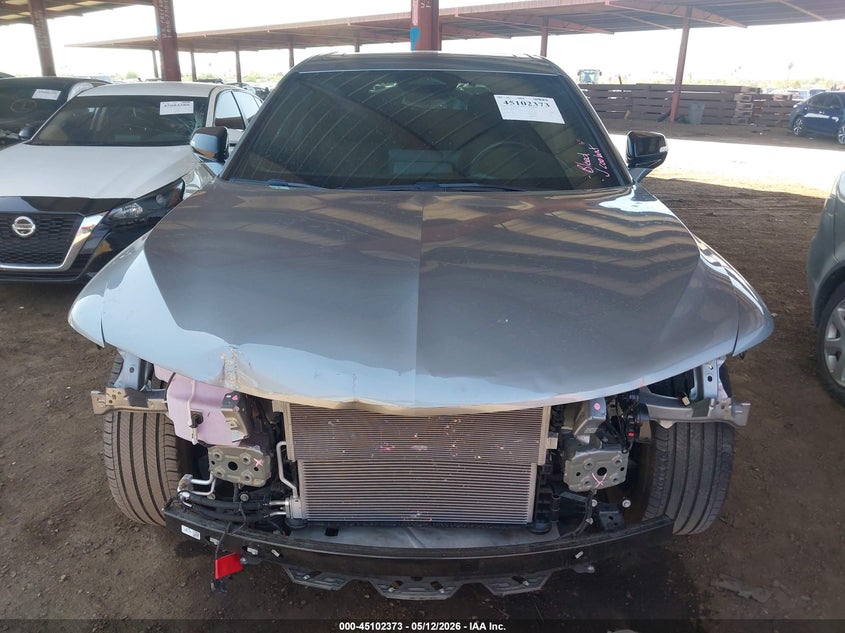 2024 Acura Zdx VIN 4W5KHMRK1RZ512262 IAAI salvage auction — UNKNOWN, Salvage (Arizona), sold $8,100 on 2026-07-10 (photo 6)