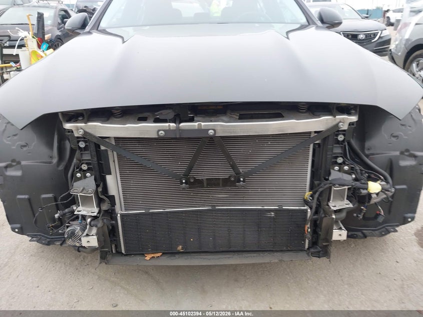 2024 Mercedes-benz C-klasse VIN W1KAF4GB5RR165672 IAAI salvage auction — FRONT END, Salvage (California), sold $16,500 on 2026-07-22 (photo 6)