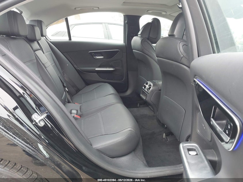 2024 Mercedes-benz C-klasse VIN W1KAF4GB5RR165672 IAAI salvage auction — FRONT END, Salvage (California), sold $16,500 on 2026-07-22 (photo 8)