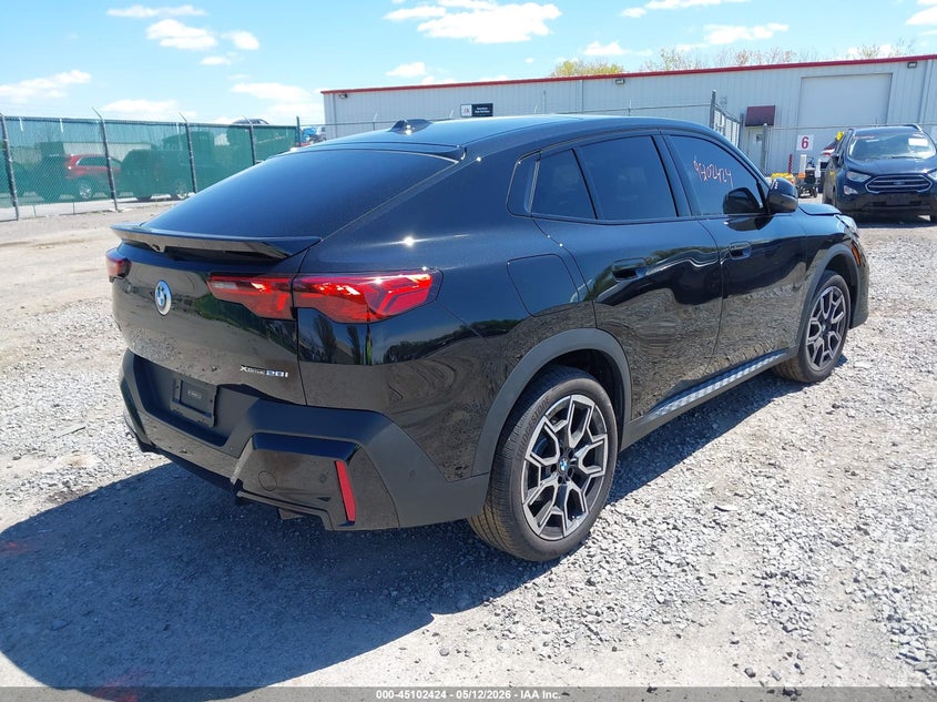 2026 BMW X2 VIN WBX63GM0XT5517644 IAAI salvage auction — FRONT END, Mv-907A (New York), sold $17,600 on 2026-07-14 (photo 4)