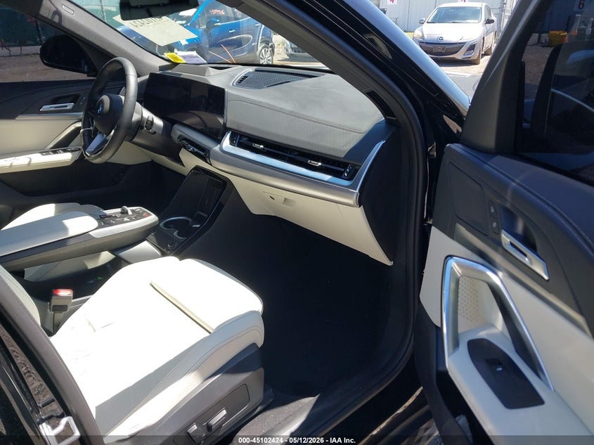 2026 BMW X2 VIN WBX63GM0XT5517644 IAAI salvage auction — FRONT END, Mv-907A (New York), sold $17,600 on 2026-07-14 (photo 5)