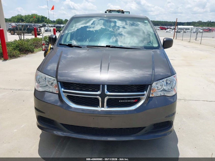 2020 Dodge Grand caravan VIN 2C4RDGBG2LR197830 IAAI salvage auction — NORMAL WEAR, Sf97 (Georgia), sold $10,250 on 2026-07-16 (photo 6)