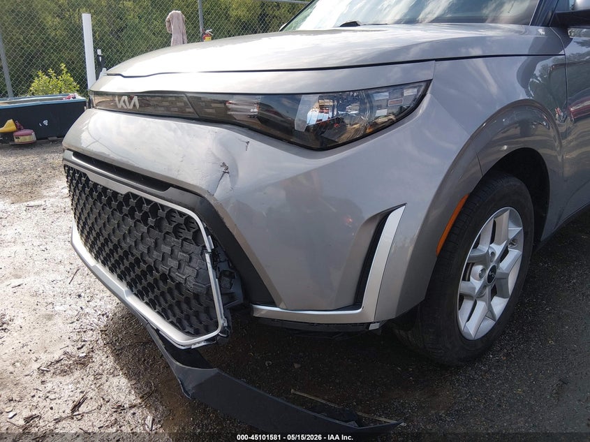 2024 Kia Soul VIN KNDJ23AU3R7902647 IAAI salvage auction — LEFT FRONT, Salvage (Mississippi), sold $4,900 on 2026-07-08 (photo 6)