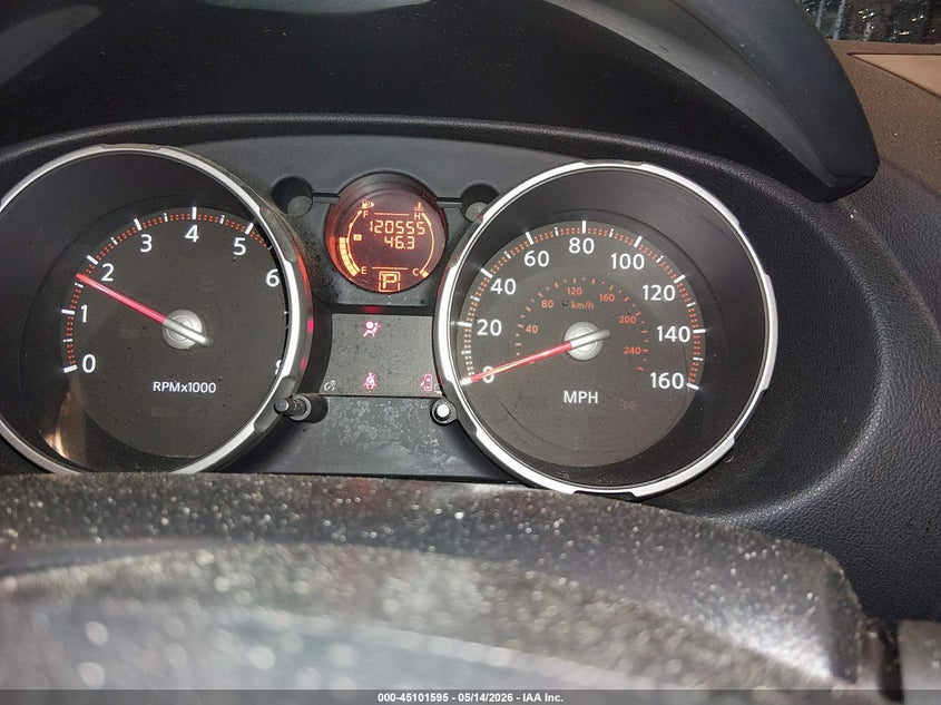2009 Nissan Rogue VIN JN8AS58V69W184774 IAAI salvage auction — RIGHT FRONT, Salvage (Connecticut), sold $400 on 2026-07-30 (photo 7)