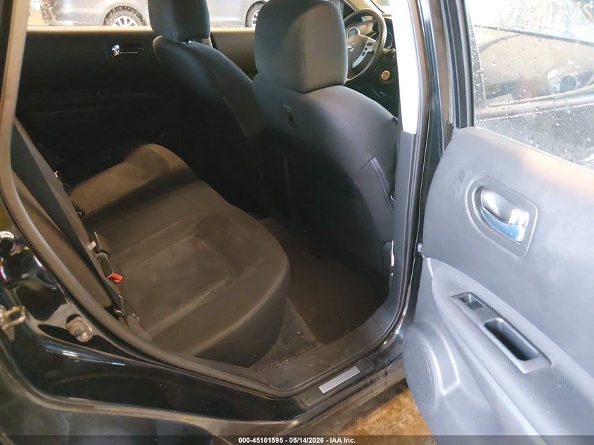 2009 Nissan Rogue VIN JN8AS58V69W184774 IAAI salvage auction — RIGHT FRONT, Salvage (Connecticut), sold $400 on 2026-07-30 (photo 8)