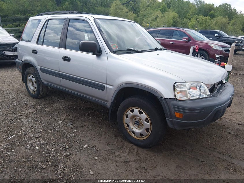 1999 Honda Cr-v VIN JHLRD2845XC003860 IAAI salvage auction — NORMAL WEAR, Clear (Illinois), sold $225 on 2026-07-22 (photo 1)