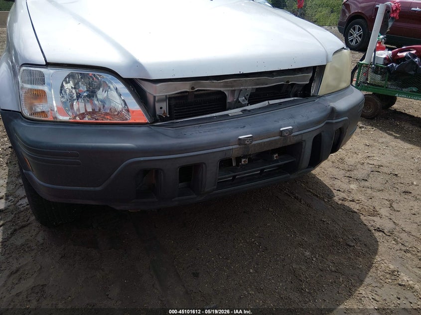 1999 Honda Cr-v VIN JHLRD2845XC003860 IAAI salvage auction — NORMAL WEAR, Clear (Illinois), sold $225 on 2026-07-22 (photo 6)