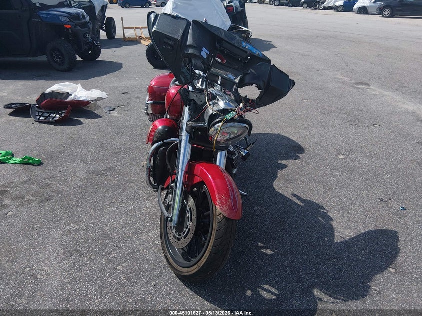 2009 Yamaha Xv1900 VIN JYAVP21E89A006462 IAAI salvage auction — ROLLOVER, Salvage (South Carolina), sold $625 on 2026-07-22 (photo 5)