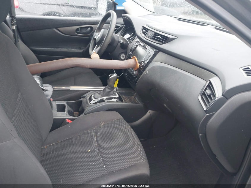 2019 Nissan Rogue VIN JN1BJ1CRXKW627023 IAAI salvage auction — REAR END, Salvage (Massachusetts), sold $2,300 on 2026-07-24 (photo 5)