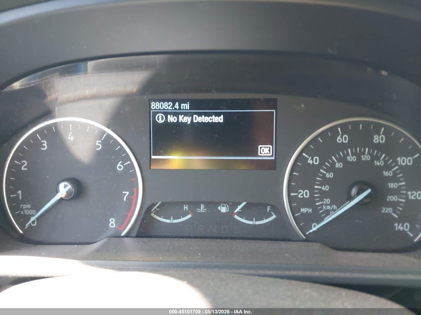2019 Ford Ecosport VIN MAJ3S2GEXKC285088 IAAI salvage auction — SIDE, Salvage (Texas), sold $600 on 2026-07-14 (photo 7)