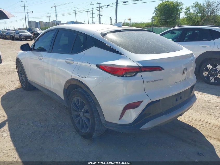 2024 Buick Envista VIN KL47LBE27RB214748 IAAI salvage auction — FRONT END, Original (Texas), sold $6,050 on 2026-07-13 (photo 3)