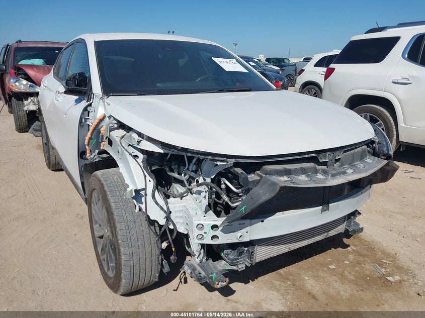 2024 Buick Envista VIN KL47LBE27RB214748 IAAI salvage auction — FRONT END, Original (Texas), sold $6,050 on 2026-07-13 (photo 6)