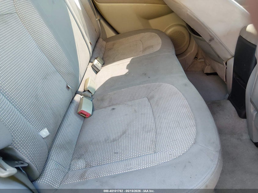 2013 Nissan Rogue VIN JN8AS5MT0DW512719 IAAI salvage auction — LEFT FRONT, Salvage (South Carolina), sold $275 on 2026-07-07 (photo 8)
