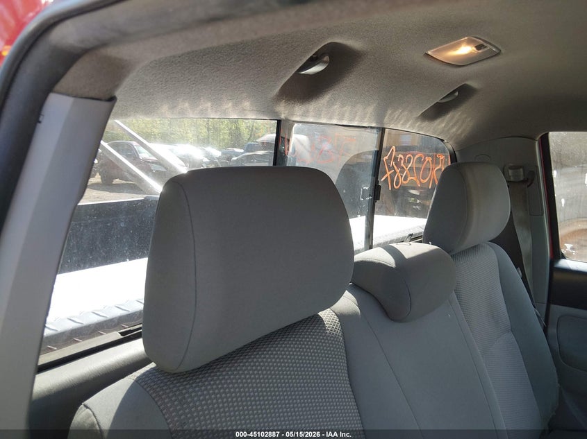 2011 Toyota Tacoma VIN 5TFNX4CN8BX002217 IAAI salvage auction — RIGHT SIDE, Salvage (Ohio), sold $3,200 on 2026-07-07 (photo 8)