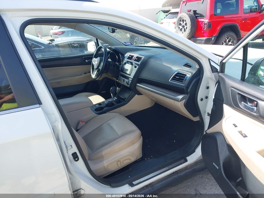 2015 Subaru Outback VIN 4S4BSBLC5F3314623 IAAI salvage auction — FRONT END, Salvage Title, sold $850 on 2026-09-02 (photo 5)